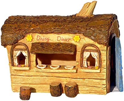 Miniature Fairy Garden Daisy Diner