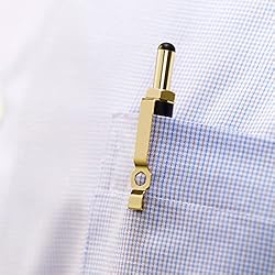 Westcott 17314 Pen-Style Retractable CarboTitanium