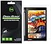 Dmax Armor [3-Pack] for Lenovo Yoga Tab 3 8 inch Screen Protector, Anti-Bubble High Definition Clear Shield