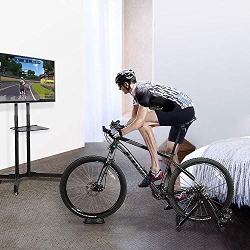 Yaheetech Turbo Trainer Magnetic Bike Trainer Indoor Exercise Bike Trainer Stand Magnetic Resistance Bicycle Training… - Image 5
