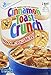 Cinnamon Toast Crunch Cereal 2 Bags, 43.75oz box by General Mills