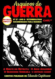 Livro Arquivos De Guerra