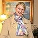Chiffon Lightweight Infinity Scarf for Women - Perfect for Spring, Summer and even Fall