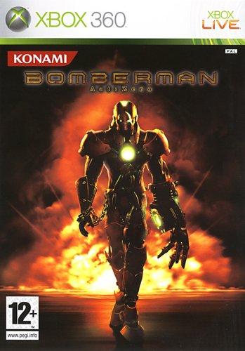 Bomberman: Act Zero