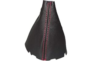 The Tuning-Shop Ltd Shift Boot for 2006-2011 Honda Civic Si FA FG Coupe Sedan