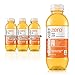 vitaminwater zero rise, electrolyte enhanced water w/ vitamins, orange drinks, 16.9 fl oz, 6 Pack
