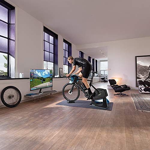 TacX NEO Smart Bike Trainer Bundle with TacX/PlayBetter Premium