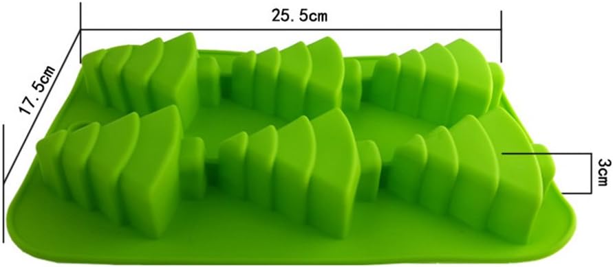 Patisserie Moules A Bonbons Et Chocolat Ampliarambientes Com Br Leamalls 1 Moule Silicone Noel Fait A La Main Gateaux Jelly Ice Gateau Chocolat Glacons Biscuits Bagels Cupcakes Et Muffins Savon Patisserie Moules Cuisine