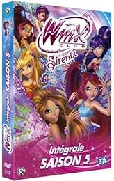 Winx Club - Intégrale Saison 5 - Sirenix