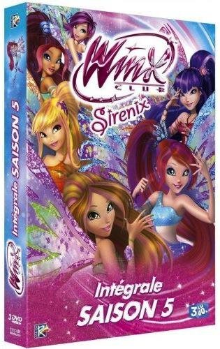 Winx Club - Intégrale Saison 5 - Sirenix