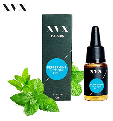 XVX E Liquid Peppermint Flavour Electronic Liquid Kuwait