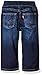 Levi's Baby Boys' Straight Fit Jeans-Discontinued, Indigo Dusk, 18M
