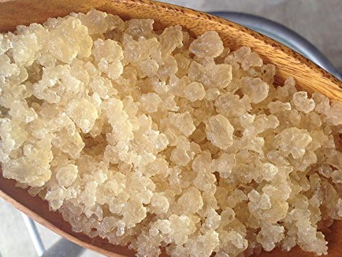 Three Cups of Live Organic Water Kefir Grains (Tibicos) Natural Probiotics