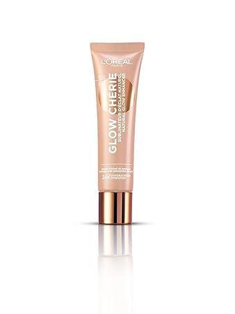 L'Oreal Paris Glow Cherie 02 Light 