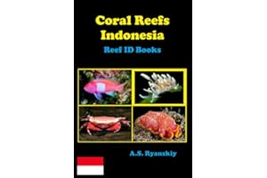 Coral Reefs Indonesia: Reef ID Books