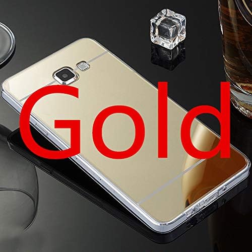 Odster - Original Luxury Mirror TPU Cases for Samsung Galaxy A3 A5 A7 J3 J5 J7 J1 2016 2017 S9 S8 Plus S6 S7 Edge Grand Prime Case Slim