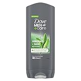Dove Men+Care Elements Minerals and Sage
