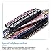 Kayhoma Boho Fanny Pack Stripe Festival Retro Vintage Flat Bum Bags Travel Hiking Hip Waist Bag