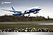 787 First Flight Poster