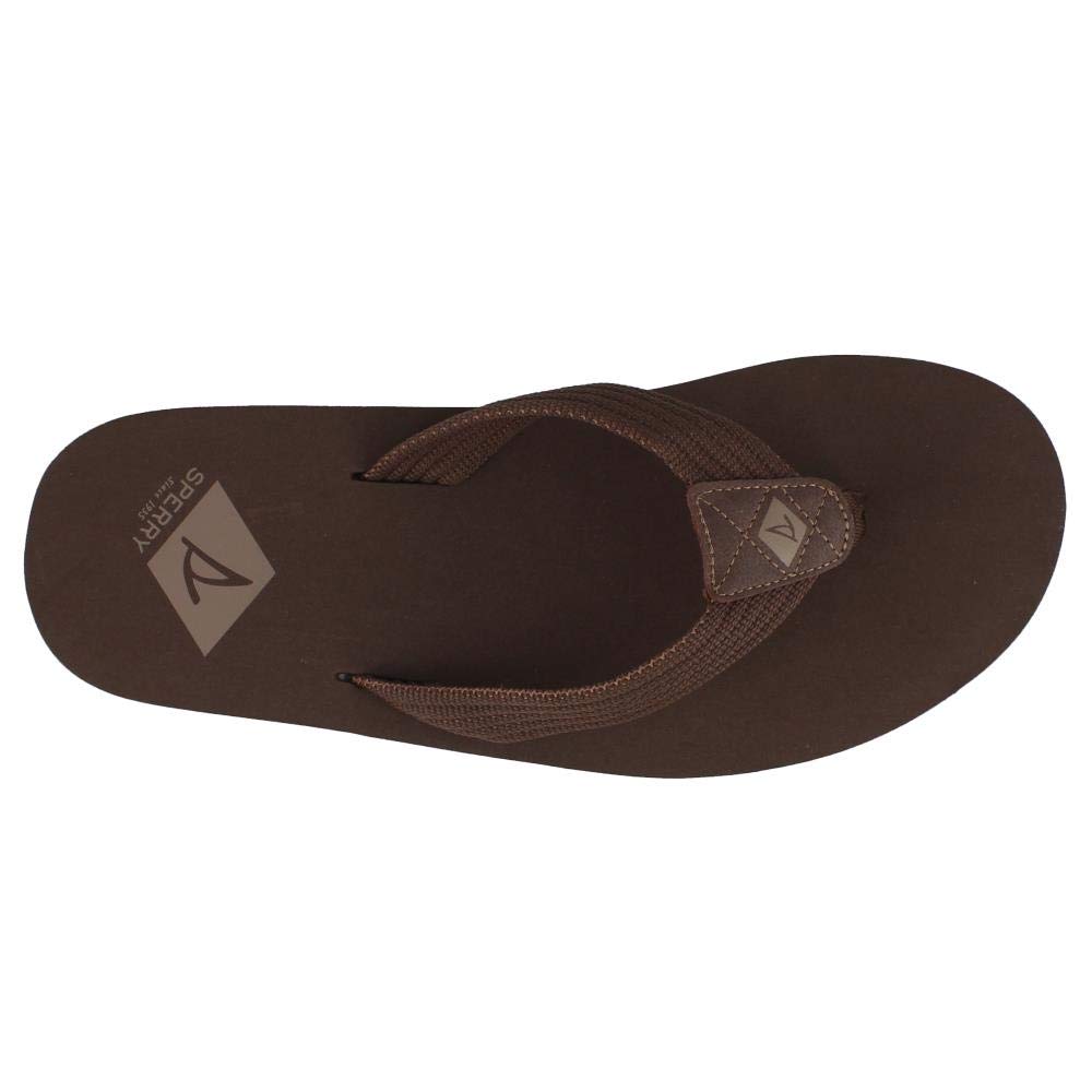 sperry topsail flip flop