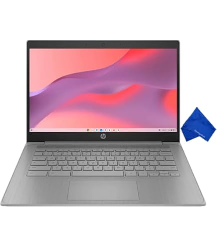 HP Chromebook 14-inch HD Laptop