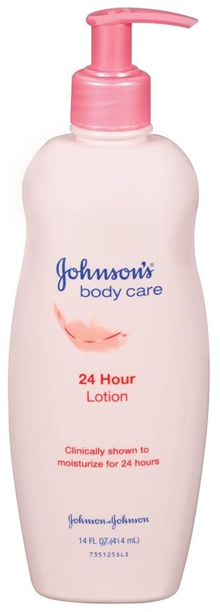 johnson & johnson body lotion