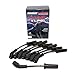 Moroso 9643M Mag-Tune Spark Plug Wires 1999-2007 GM Chevy Trucks / SUVs 4.8L 5.3L 6.0L V8 7mm 11.5