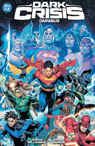 Amazon.com: Dark Crisis on Infinite Earths: 9781779525185