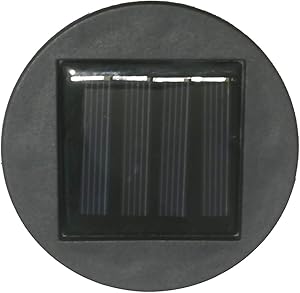 Blazin Replacement Solar Panel - 3.25 Inch - for Blazin' Mosaic Glass Ball