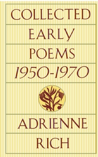 Collected Early Poems: 1950-1970