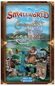 Edge 599386031 - Smallworld. Cuentos y Leyendas: Amazon.es: Juguetes y juegos