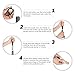MAGGIFT Air Pump Wine Opener, Easy Remover Tool Wine Bottle Opener, Cork Out Tool, Wine Foil Cutter, Air Pressure Wine Opener