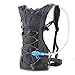 Hydration Pack Backpack with 70 oz 2L Water Bladder for Running, Hiking, Cycling, Climbing, Camping, Biking