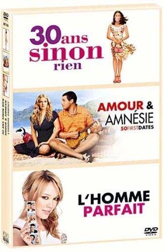 30 Ans Sinon Rien + Amour Et Amnésie + L'homme Parfait
