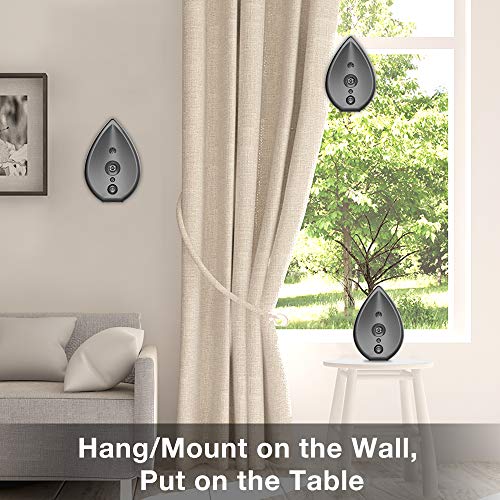 5 Adjustable+Ultrasonic+Automatic+Deterrent+Included