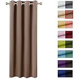 Thermovorhang Wärmeschutzvorhang Winter Kalteschutz Isolier Schutz Für