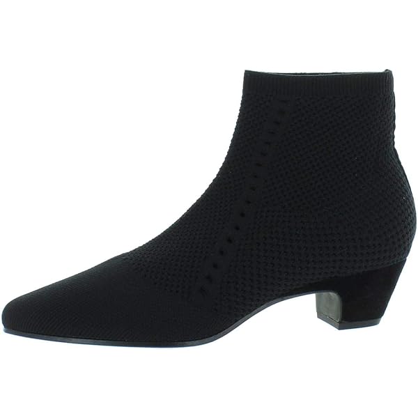 Amazon.com | Stuart Weitzman Womens Stuart 75 Zip Bootie