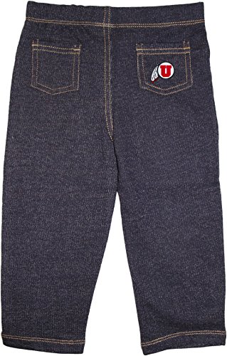 Creative Knitwear University of Utah Denim Jeans
