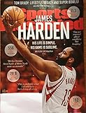 Sports Illustrated Magazine (March 6, 2017) James Harden Cover