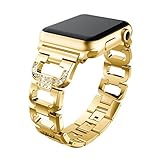 Stainless Steel Bracelet Smart Watch Band Strap For