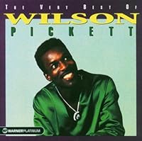 Wilson Pickett Ablum Cover