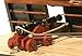 Guns of History 18th Century Naval Smoothbore Deck Gun 1:24 Wood and Metal Model Kit to Build