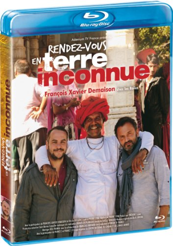 Rendez-Vous En Terre Inconnue - François-Xavier Demaison
