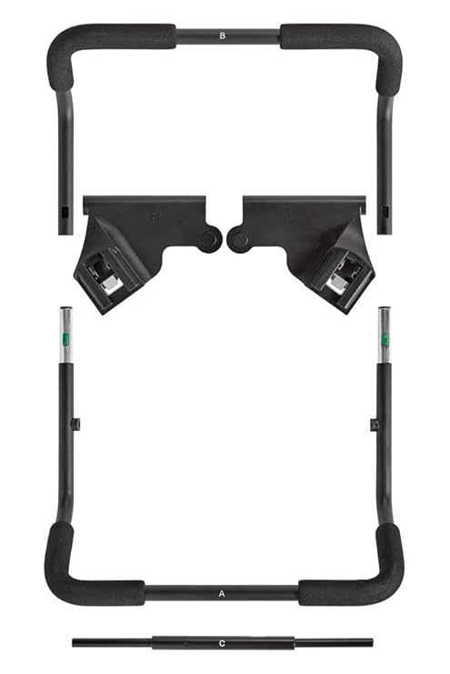 city mini keyfit 30 adapter