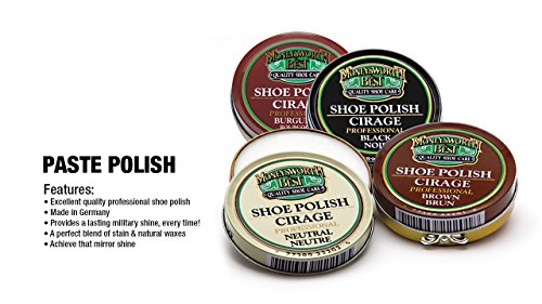 Moneysworth & Best Professional Paste Polish (Brown, 2.5-Ounces) - Thumbnail 2