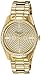 Kenneth Cole New York Women's KC4957 Crystal-Accented Gold-Tone Watch