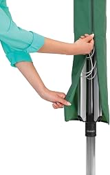Brabantia Lift-O-Matic 50 m Rotary Clothes Line Adjustable Height UV Resistant view 5