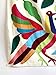 Otomi Mexican Tapestry Colorful Rabbit Wall Hanging Tapestry Fabric Wallpaper Bedspread Home Decor,60