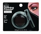Ardell Brow Defining Powder, Mink Brown, 0.08-Ounce (Pack of 3)