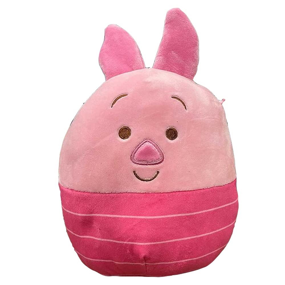 Squishmallow Official Kellytoy Disney Characters Squishy Soft Stuffed Plush Toy Animal (Piglet, 5 Inch) — image 1